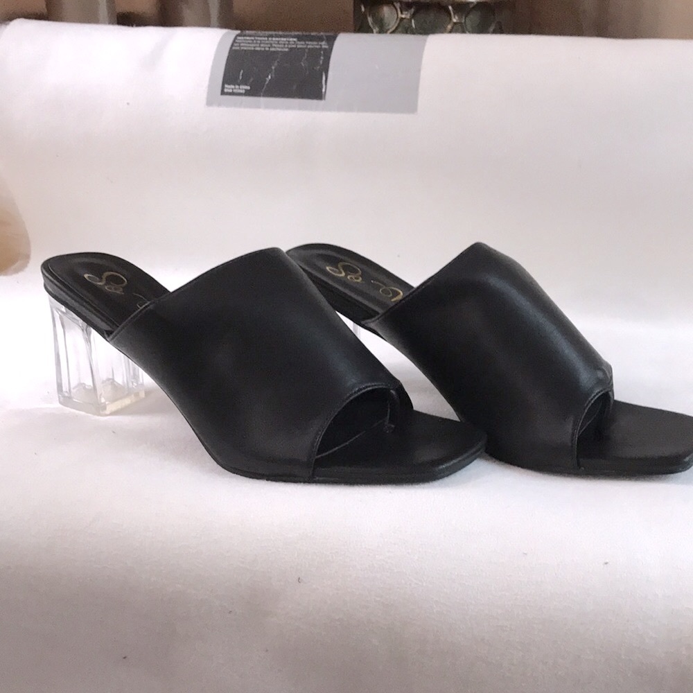 So Me Mule Heels